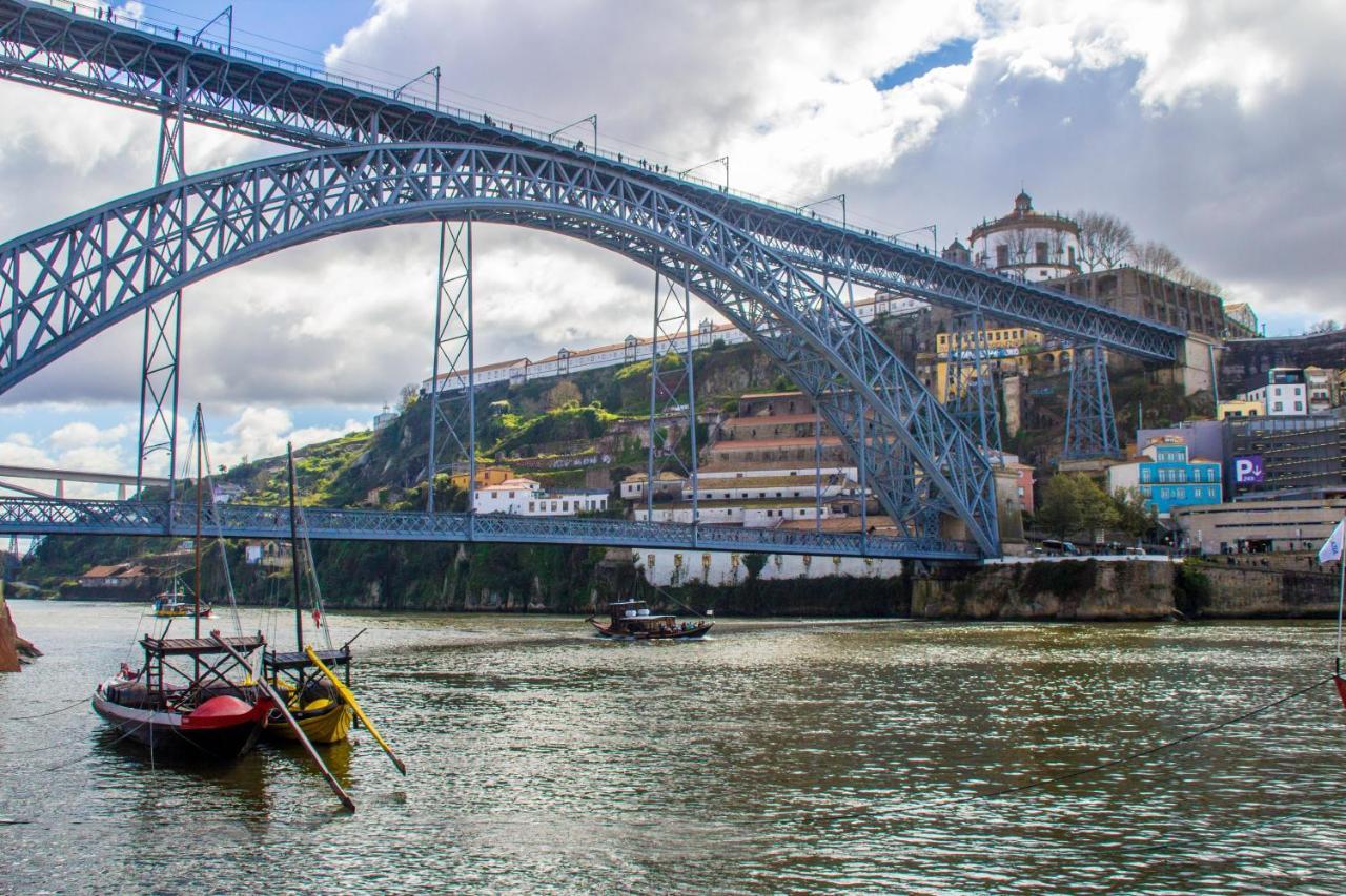 Apartmán Guest H4U - Porto Fontainhas Exteriér fotografie