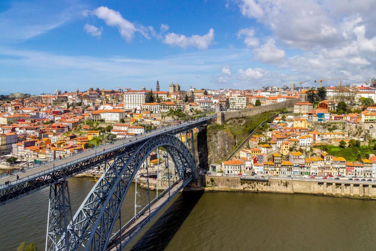 Apartmán Guest H4U - Porto Fontainhas Exteriér fotografie