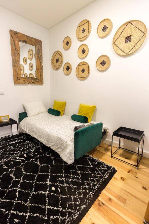 Apartmán Guest H4U - Porto Fontainhas Exteriér fotografie