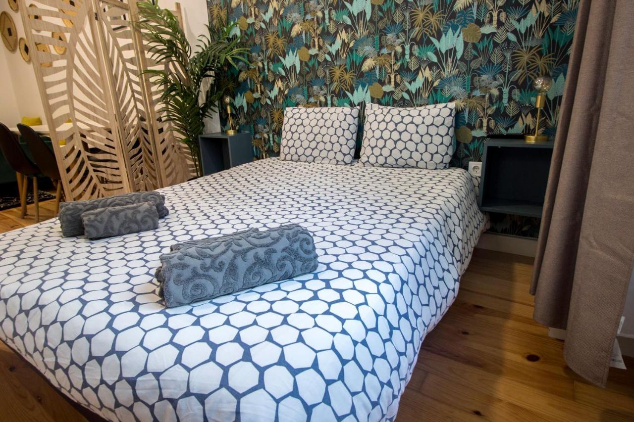 Apartmán Guest H4U - Porto Fontainhas Exteriér fotografie